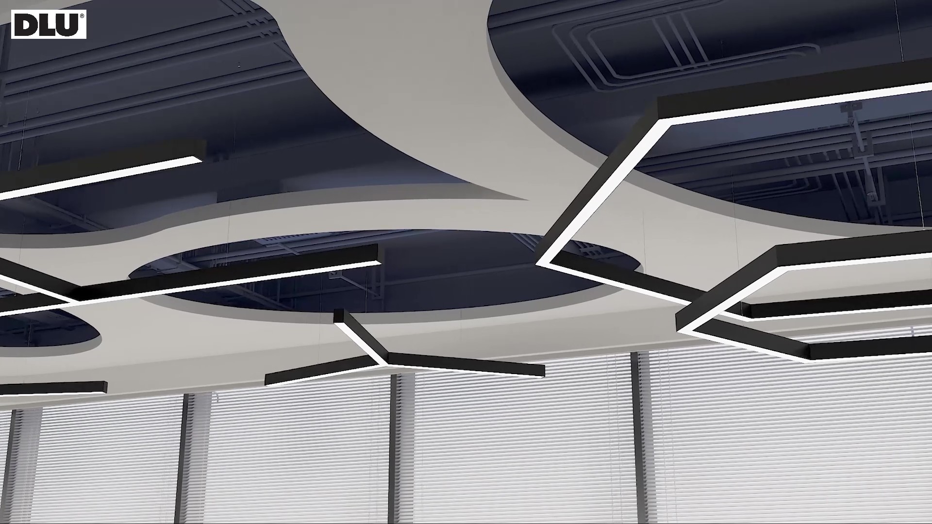 Linear Modular Linkable Tunable-White System